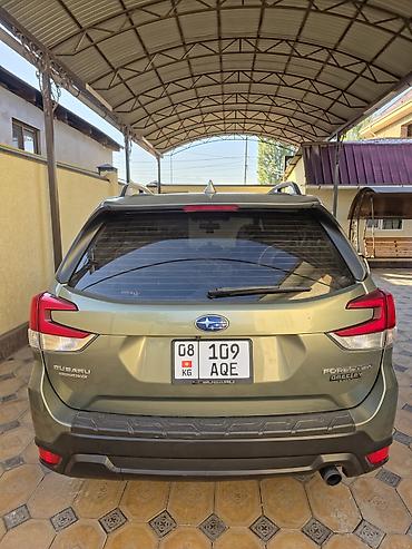 Subaru: Subaru Forester: 2019 г., 2.5 л, Вариатор, Бензин, Кроссовер — 3
