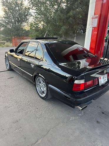 bmw e66: BMW 5 series: 1994 г., 2.5 л, Механика, Бензин, Седан — 1