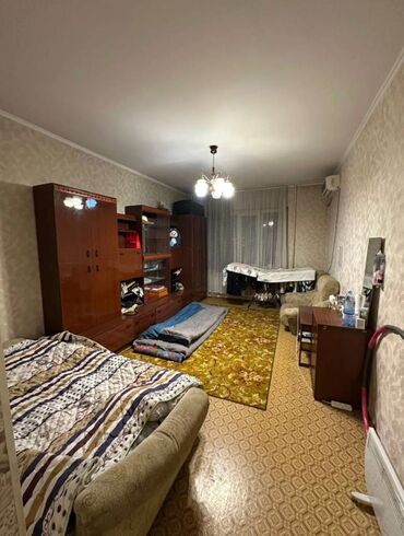 купить помещение в тц: 2 бөлмө, 58 кв. м, 106-серия, 7 кабат, Косметикалык ремонт