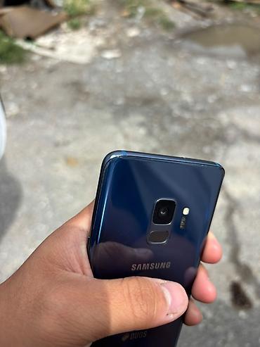 samsung s22 цена: Samsung Galaxy S9, Б/у, 256 ГБ, цвет - Синий, 2 SIM — 5
