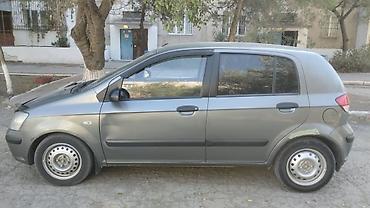 продажа хонда степ: Hyundai Getz: 2006 г., 1.4 л, Механика, Бензин, Хэтчбэк — 3