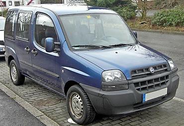 alati valjevo: FIAT DOBLO NOVI DELOVI | Vise modela i proizvodjaca na stanju! — 1