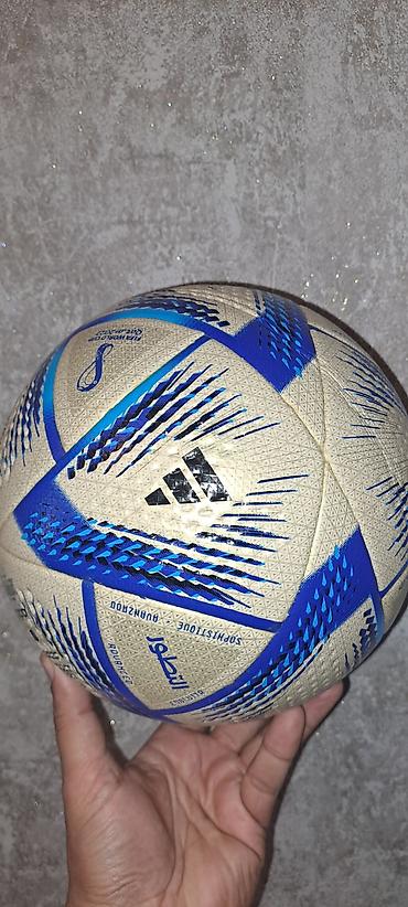 Спорт и отдых: Məhsul: Futbol topları (Adidas dizaynlı) Təsvir: - FIFA World Cup — 3