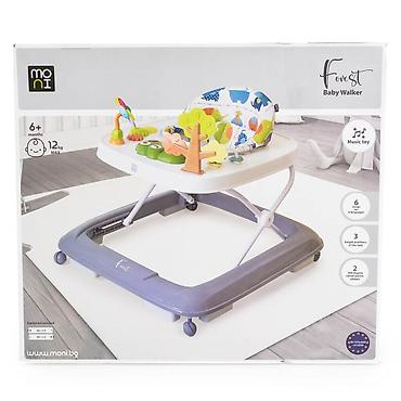 Guralice za bebe: Moni Dubak za bebe Forest – Blue (šifra: CAN4675-70) Idealan saputnik — 9