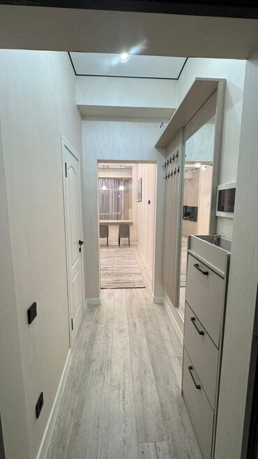 Ремонт под ключ: Светлая современная студия с продуманной планировкой и новым — 6