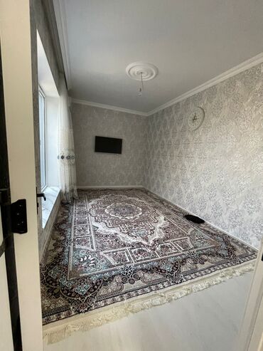 qubada qecres kiraye evler: 60 м², 3 комнаты, Комби, Газ, Электричество