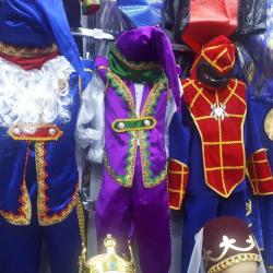 Карнавальные костюмы: Карнавальные костюмы — 8