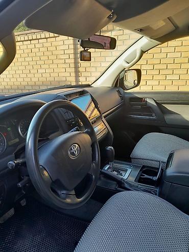 бу ключ: Toyota Land Cruiser: 2014 г., 0.4 л, Автомат, Бензин, Внедорожник — 4