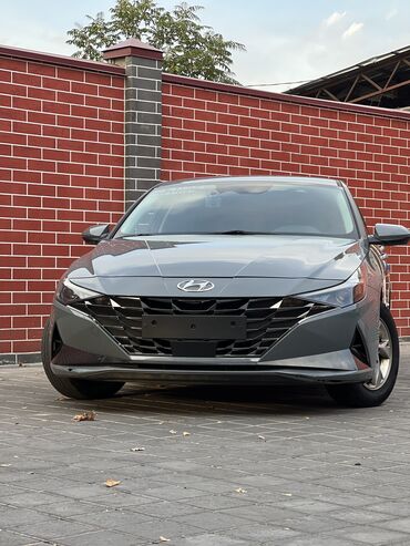 хюндай палисайд: Hyundai Avante: 2020 г., 1.6 л, Вариатор, Газ, Седан