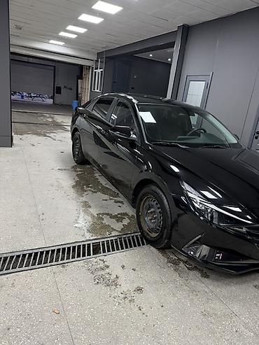 двигатель на муравей: Hyundai Avante: 2020 г., 1.6 л, Газ, Седан — 2