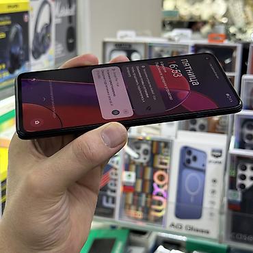 OnePlus: OnePlus 9RT, Б/у, 256 ГБ, цвет - Черный, 2 SIM — 4