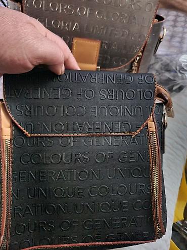 Torbe: Elegantna torbica, Zara, Materijal: Veštačka koža — 10