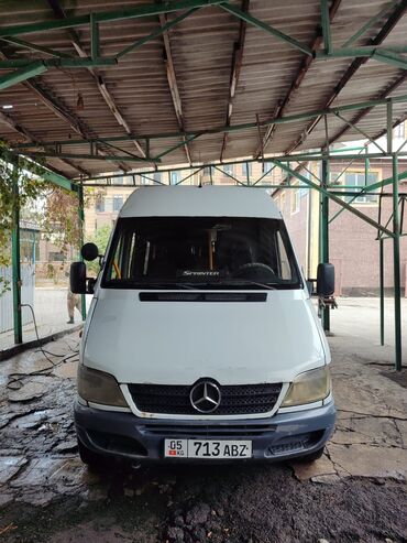 лабавой спринтер: Mercedes-Benz Sprinter: 2004 г., 2.2 л, Механика, Дизель, Бус