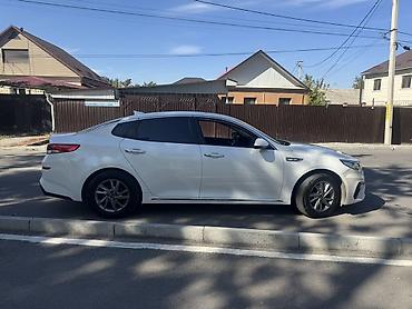 Kia: Kia K5: 2019 г., 2 л, Автомат, Газ, Седан — 7