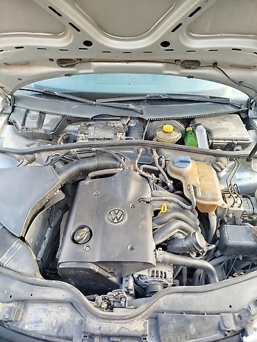 Volkswagen Passat: 1998 г., Седан — 7