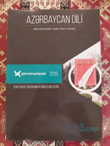 guven nesriyyati ders vesaitleri pdf yukle: Azərbaycan dili abituriyentlər üçün dərs vəsaiti