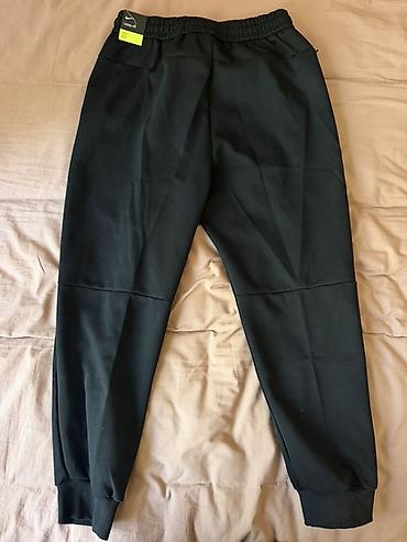 найк теч флис штаны: Спортивные штаны Nike (tech fleece) Заказывал для себя, не подошел — 2