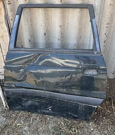 лыжи купить: Двери для универсала Daewoo Nexia (поколение N100/N150), цвет — 6
