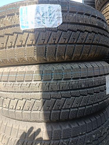 Шины: Шины 235 / 60 / R 18, Зима, Новый, Комплект, Китай, Maxtrek — 2