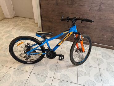 isma velosiped qiymeti: İşlənmiş Şəhər velosipedi Isma, 24"