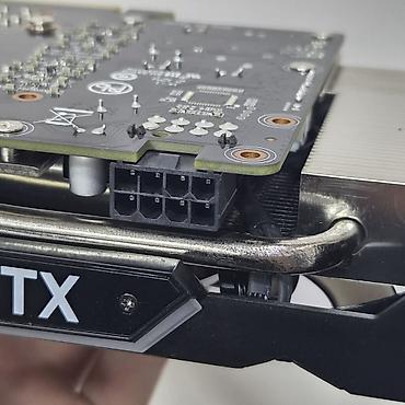 graphics card: Видеокарта для ПК, Новый, Palit, GeForce GTX, 6 ГБ — 7