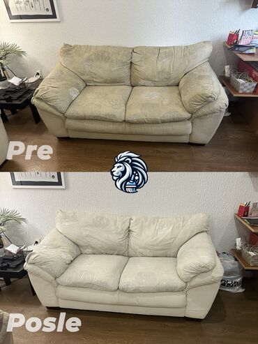 Usluge u domaćinstvu: Profesionalno dubinsko čišćenje i pranje garnitura i sofa - — 6