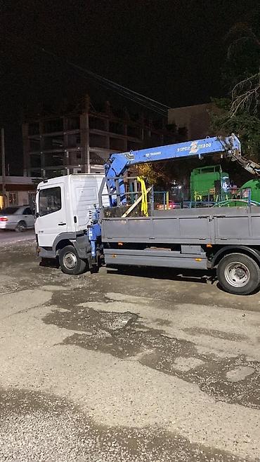 Грузовики: Грузовик, Mercedes-Benz, Стандарт — 9