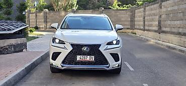 Lexus: Lexus NX: 2019 г., 2 л, Автомат, Бензин, Кроссовер — 13