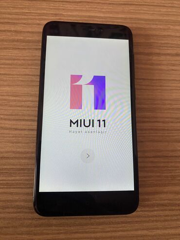 max 3: Xiaomi Redmi 4X, 32 GB, rəng - Qara, 
 Barmaq izi, İki sim kartlı