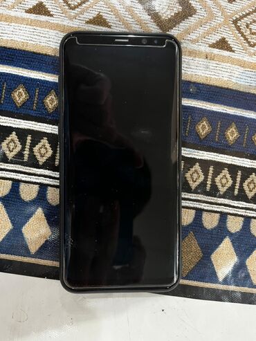 xiaomi black shark kontakt home: Samsung Galaxy S8 Plus, 64 GB, rəng - Qara