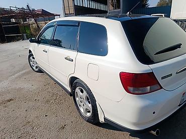 акорд сл7: Honda Avancier: 2002 г., 2.3 л, Типтроник, Бензин, Универсал — 5