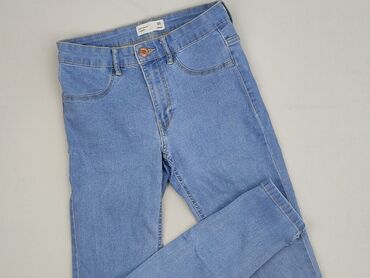 dżinsy z dziurami allegro: Jeans for women, size S (EU 36)
