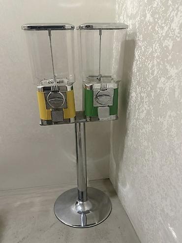 Продаю абсолютно новый комплект профессионального вендингового at lalafo.kg Продаю абсолютно новый комплект профессионального вендингового