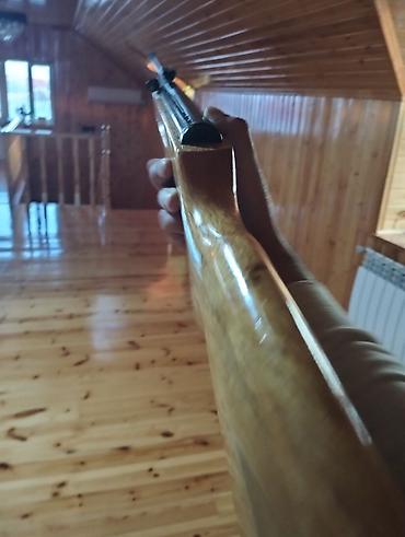tarsofka vuran: Hava tüfəngi – yaylı, təkzərbli model - Kalibr: 4.5 mm (diabolo — 4