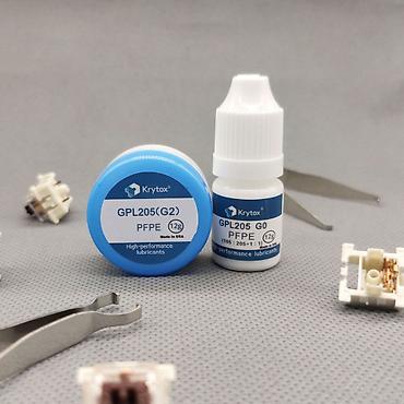 Смазка Krytox GPL205 (PFPE) для механических клавиатур и прецизионных