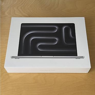 macbook m3 pro: Б/у, Apple M3 Max, ОЗУ, RAM: 32 ГБ — 4