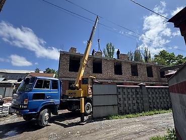 40: Стрела 21 м, 5000 т, Борт 5000 кг — 1
