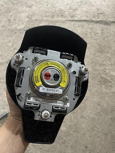 subar: Подушка безопасности водителя (SRS Airbag) для рулевого колеса Subaru — 4