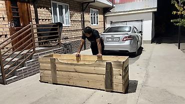Кампа,Деревянный ящик/короб большого объема для перевозки и хранения at lalafo.kg Кампа,Деревянный ящик/короб большого объема для перевозки и хранения