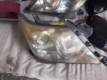 Передние фары: Комплект передних фар Lexus Оригинал — 2