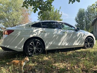 Транспорт: Chevrolet Malibu: 1.5 л | 2018 г. 255000 км Седан — 5