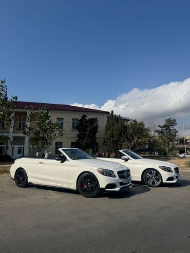 Nəqliyyat vasitəsinin icarəsi: #mercedes#kabriolet#2021 #bey #gelin #masin #Toy #Nişan və digər — 14