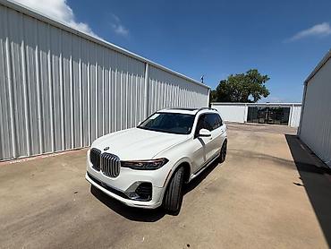 BMW X7: 2019 г., 3 л, Автомат, Бензин, Кроссовер at lalafo.kg BMW X7: 2019 г., 3 л, Автомат, Бензин, Кроссовер