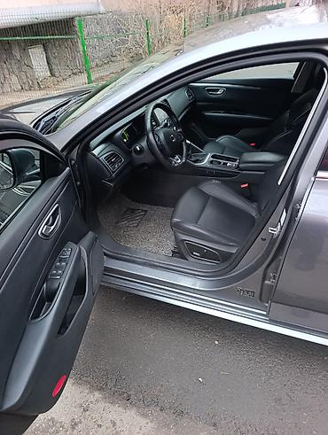 Renault: Renault SM6: 2019 г., 2 л, Вариатор, Бензин, Седан — 7