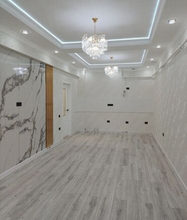 Продажа квартир: 2 комнаты, 52 м², Элитка, 2 этаж, Дизайнерский ремонт