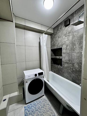 Продажа квартир: 2 комнаты, 65 м², Ак-Орго ж/м Элитка, 2 этаж, Евроремонт — 9