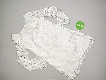 biala sukienka h: Amisu, Sukienka damska, rozmiar L — 2