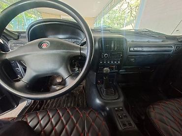 vaz 2107 tuning: Qaz 31029 “Volqa” sedan 1994 ci il 2.4 mator yenidən ful yığılıb. - — 9
