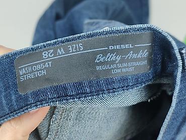 diesel: Diesel, Jeansy damskie, rozmiar S — 5