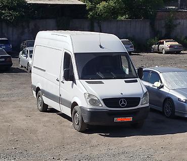 sprinter rex: Автобус, Mercedes-Benz, 2007 г., 2.2 л — 1